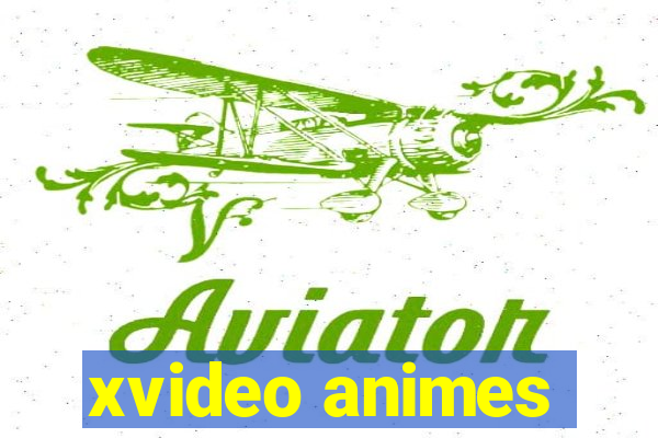 xvideo animes